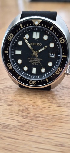 Seiko automatic divers - ,