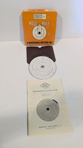 Sinco roto rule 120 circular - roto, 120-d