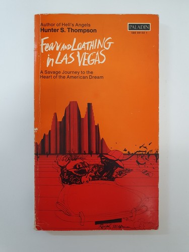 Fear and loathing - in, las