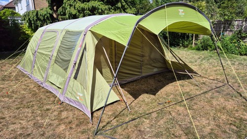 Vango evoque 600 airbeam - vango, tent