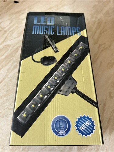 Led music stand - led, with