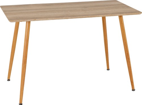 Barley wooden dining table - barley,