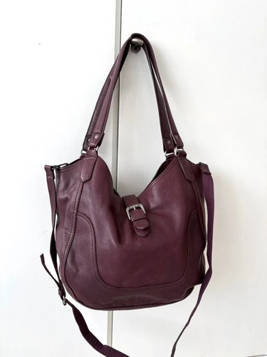 White stuff leather - , bag