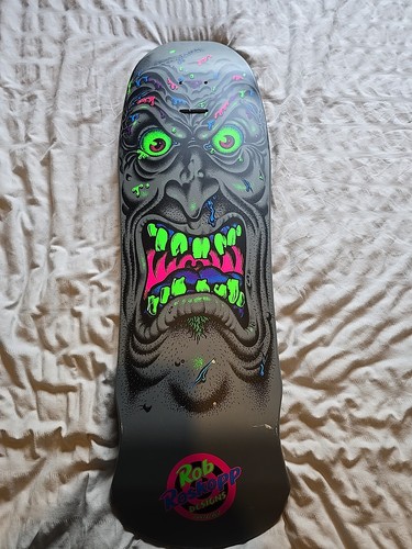Santa cruz rob roskopp face - santa,
