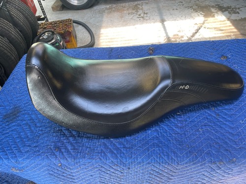 Oem dual seat for harley - oem,