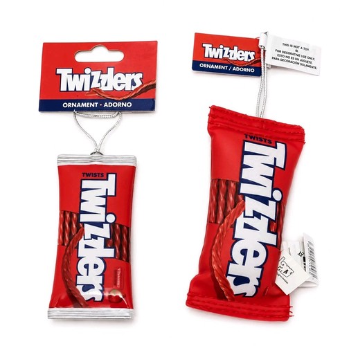 Twizzlers twists candy plush - twizzlers, &