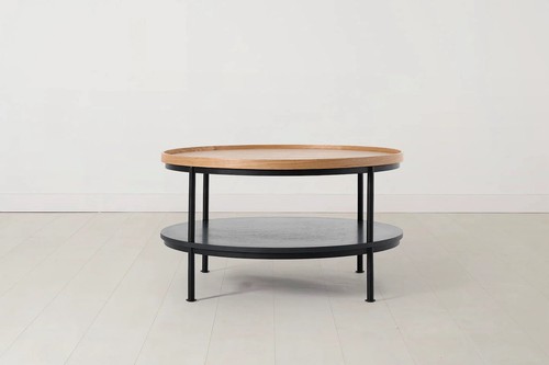 Swyft coffee table oak - 04,