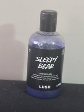 Lush sleepy shower gel 290g - shower,