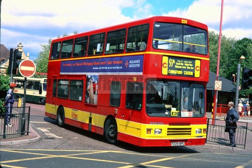 35mm slide capital citybus - 35mm,