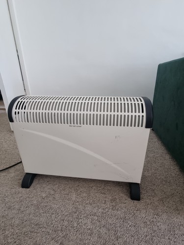 Space heater homebase electric - space,