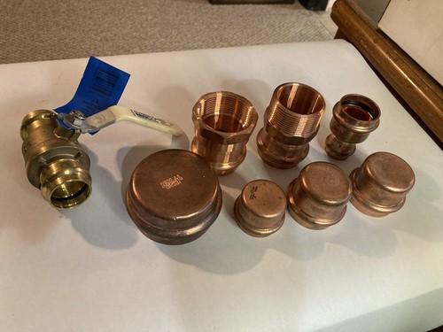 Propress nibco large fittings - nibco,
