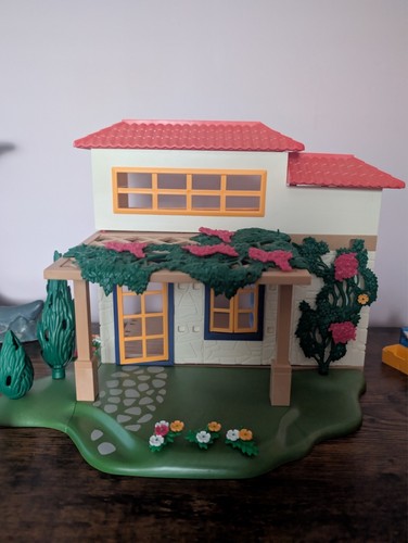 Playmobil 4857 summer holiday - playmobil,