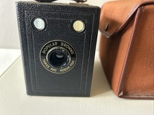 Kodak Popular Portrait Brownie