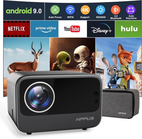 Hippus 20000lumen 1080p - hippus,