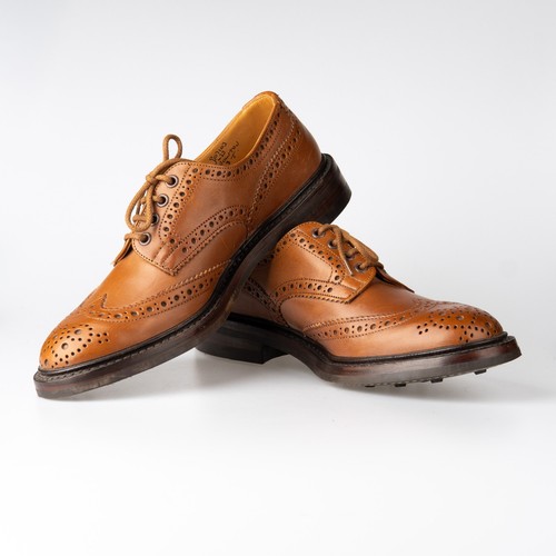 Nwob 975 trickers - nwob, brown