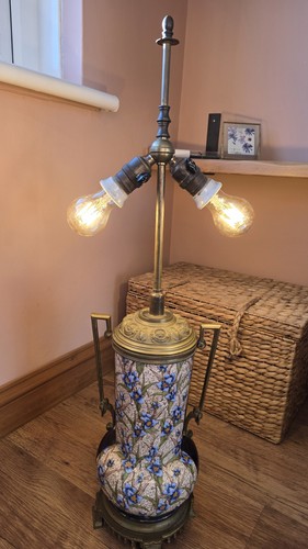 Antique french faience - antique,
