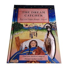 Dream Catcher Jasmine Brook 1999 Hardback Book