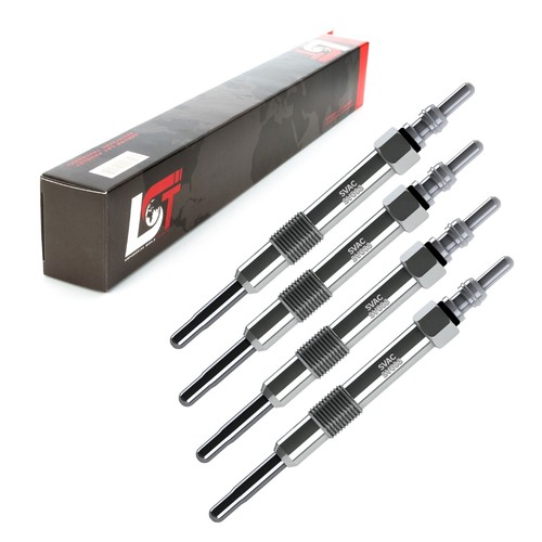 Glow plug rod - 4x,