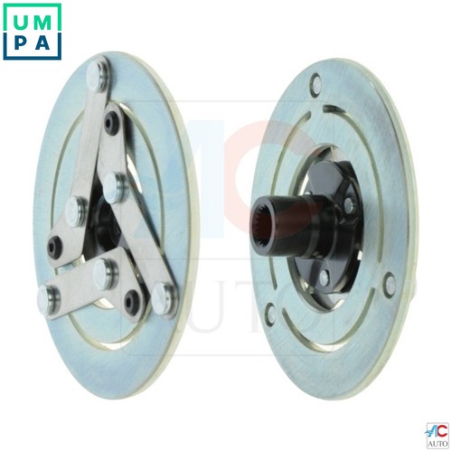 Drive plate magnetic clutch - plate,