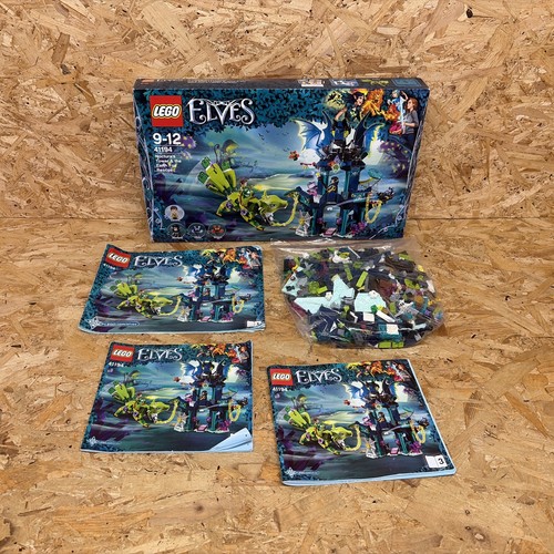 Lego elves noctura - lego, &