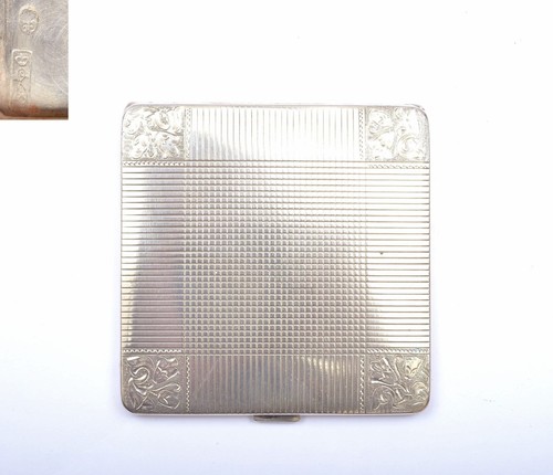 1930 polish 800 solid silver - 800,