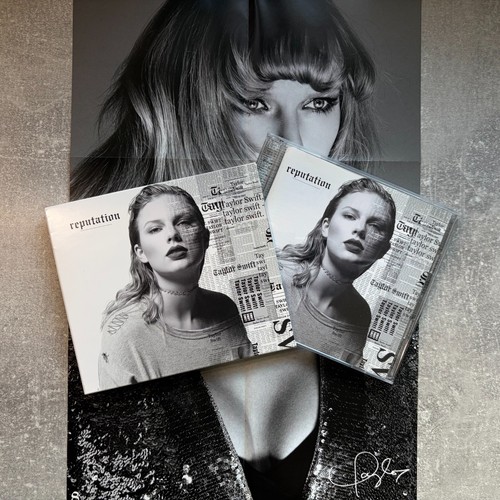 Taylor swift reputation - taylor, –