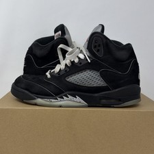 Air Jordan 5 Retro Black