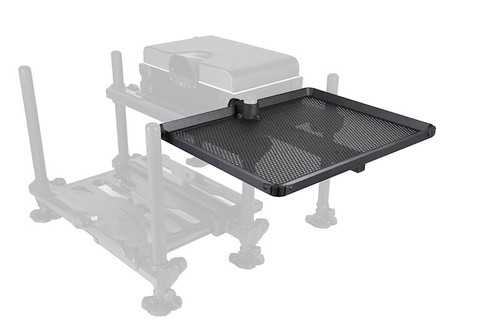 Matrix self support side tray - matrix,