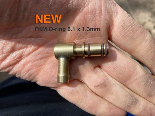 Ktm 950 adv lc8 - carb, ring