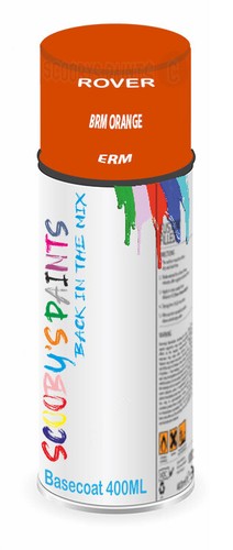 For rover spray - for,