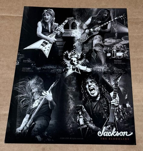 Jackson guitars randy rhoads - guitars,
