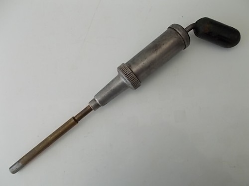 Vintage tecalemit pat no - tecalemit, pat.