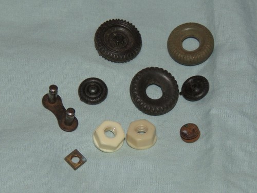 Vintage bundle toy corgi - bundle,