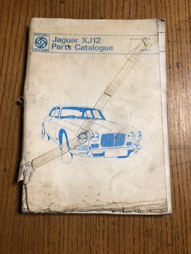 Jaguar xj12 1973 - jaguar,