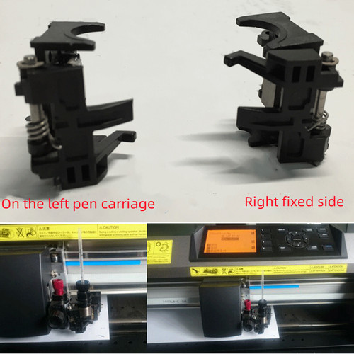 Original and new graphtec - new,