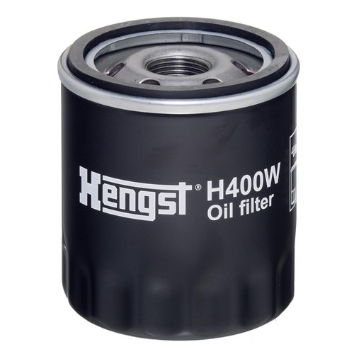 Hengst h400w oil filter - hengst,