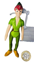 Action Figure Toy Peter Pan Disney es