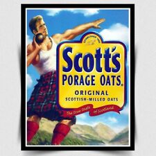 Scott's Porage Porridge Oats