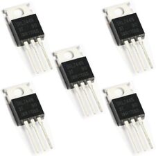 5 x IRLZ44N Logic Level N Channel Power MOSFET TO-220 HEXFET Transistor 55V 47A