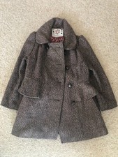 TU girls coat 5-6 years