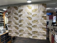 Roman Blind Prestigious Textiles fabric 184cm wide x 146cm drop