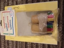 VINTAGE TOY PHONE NEW IN