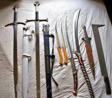 LOTR Sword Lot Handmade