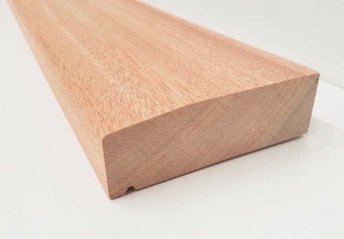 Hardwood sill double - sill, doors