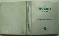 Morris Minor Workshop Manual