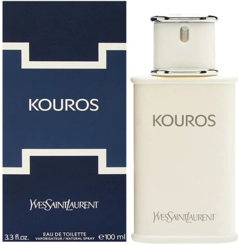 Kouros ysl eau toilette - kouros, de