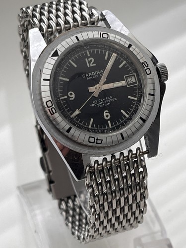 Vtg cardinal rallye - (sicura),