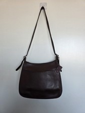 Vintage Coach Basic Bag Brown