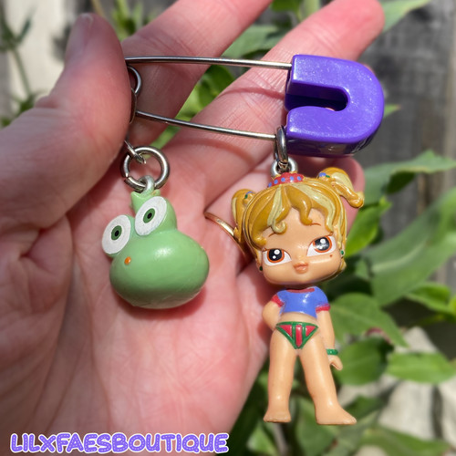 Rare bratz babies keyring - rare, /