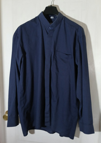 Ecclesia navy blue clergy - blue,